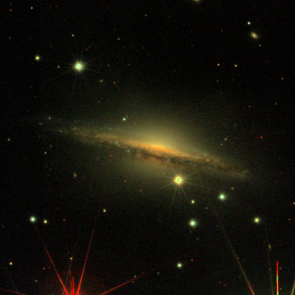 Lanzan proyecto para que ciudadanos ayuden a científicos a clasificar distintos objetos del universo. post thumbnail image